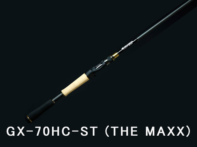 GX-70HC-ST (THE MAXX)